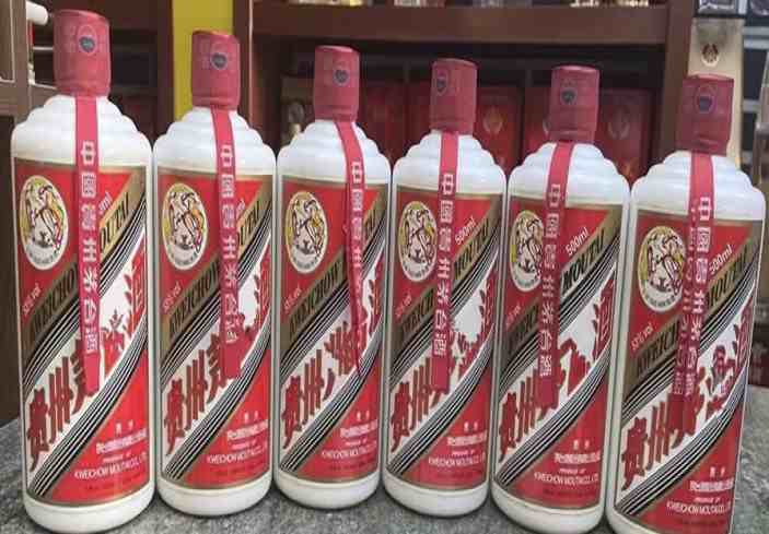 濮阳回收茅台酒